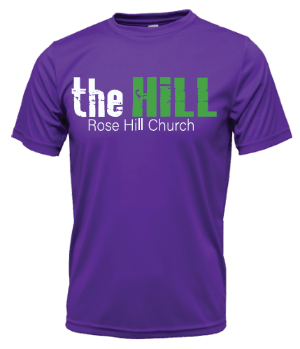 Youth "The Hill" Tee Shirt