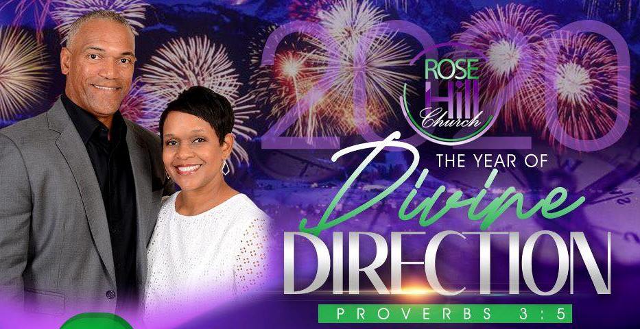 Divine Direction - 12/31/2019