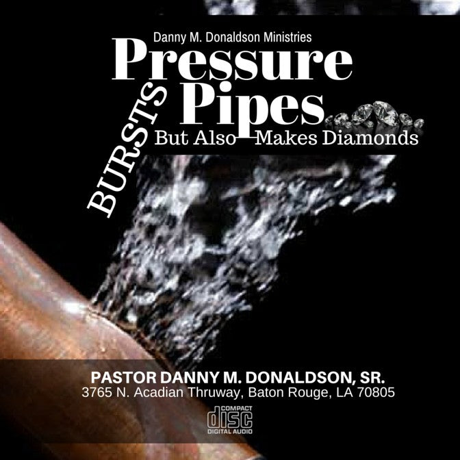 Help, My Faith Is Under Pressure!
