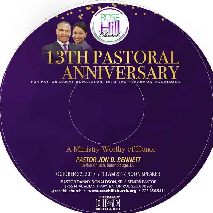 A Ministry Worthy of Honor - Bennett