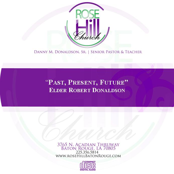 Past, Present, and Future-09/22/19