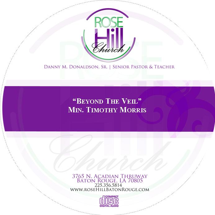 Beyond the Veil - 06/13/19