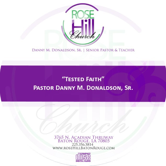 Tested Faith