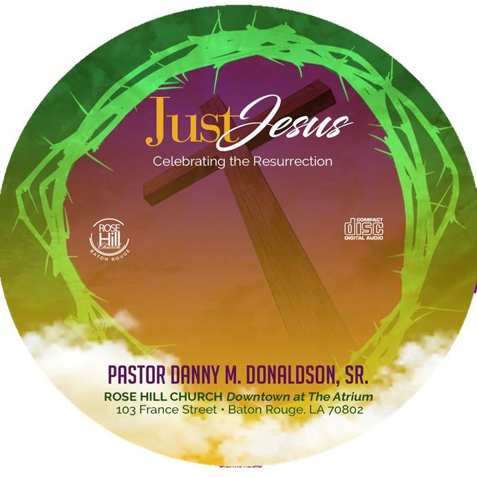 Just Jesus