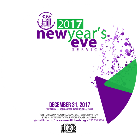 New Years' Eve - I Press