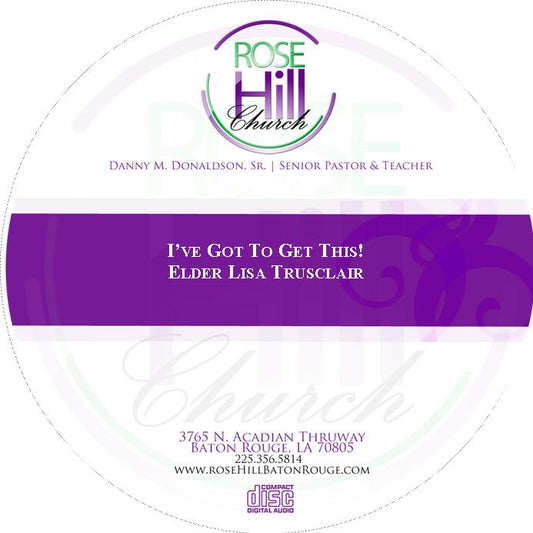I've Got To Get This! - 5/19/19