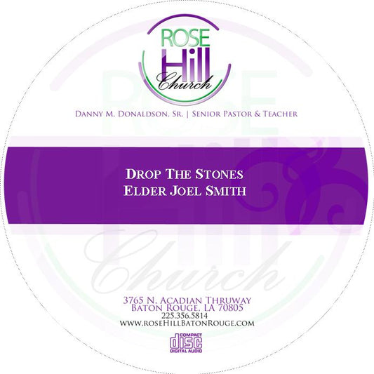 Drop The Stones-12/1/19