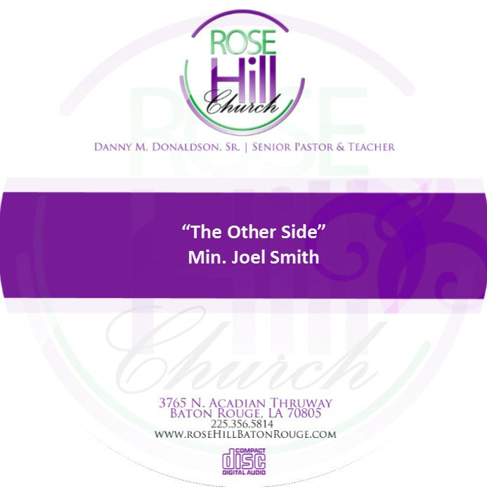 The Other Side - Min J. Smith (CD)