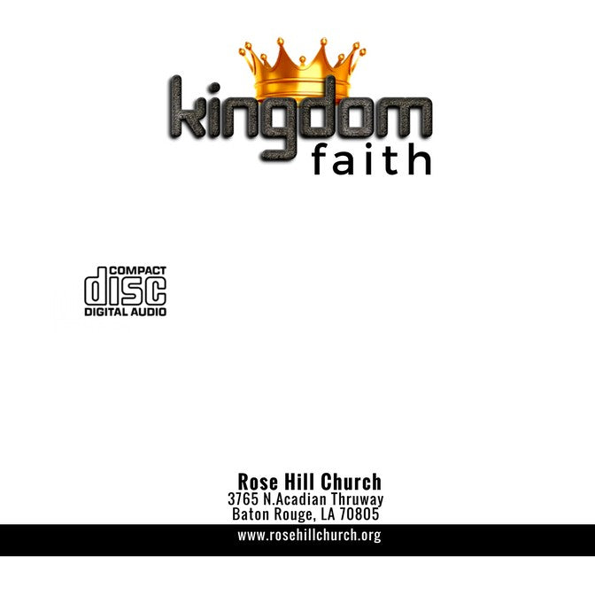 Understanding Kingdom Faith
